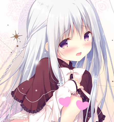 しらたまこ しゅがてん 氷織 色紙 しらたまこ しゅがてん 氷織 色紙 しらたまこ しゅがてん 氷織 色紙