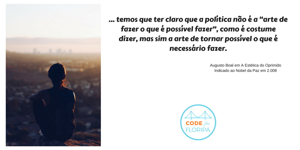 CodeForFloripa's tweet image. Você tem uma ideia e não sabe como viabilizá-la, você é especialista em tecnologia, ou simplesmente sente que precisa ajudar, contate-nos!