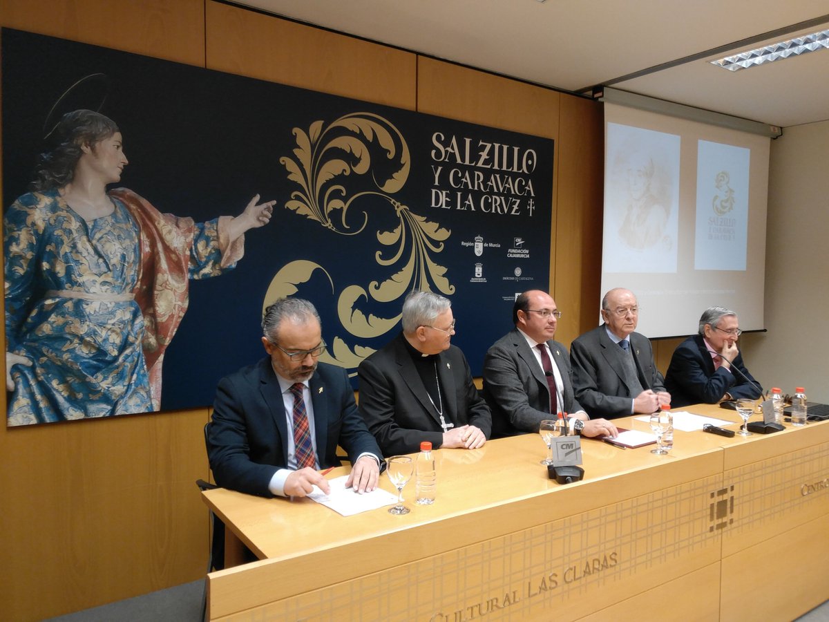 laverdad_es's tweet photo. Una exposición mostrará el legado de la escuela de Salzillo en #Caravaca https://t.co/HlAH5EVKSQ https://t.co/sUX3JC6n0A