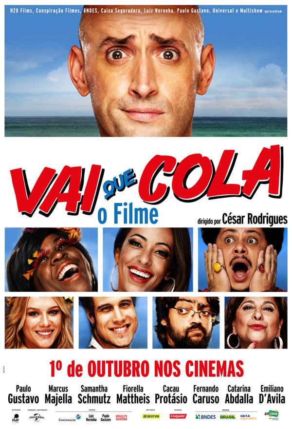 CdeCaneca's tweet photo. Tem mais Paulo Gustavo na TV! Logo menos VAI QUE COLA - O FILME começa no #TCFun https://t.co/crpsjLxnPb