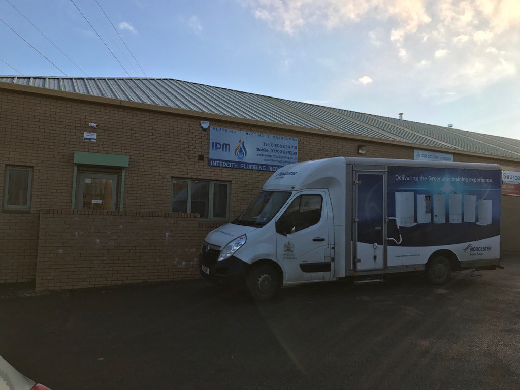 A big thanks to Gary Haggart <a href="/WorcesterBosch/">Worcester Bosch Professional</a> &amp;
<a href="/Worcester_Iain/">Iain Mauchlen</a> for today's training <a href="/IntercityPlumb/">IPM</a>