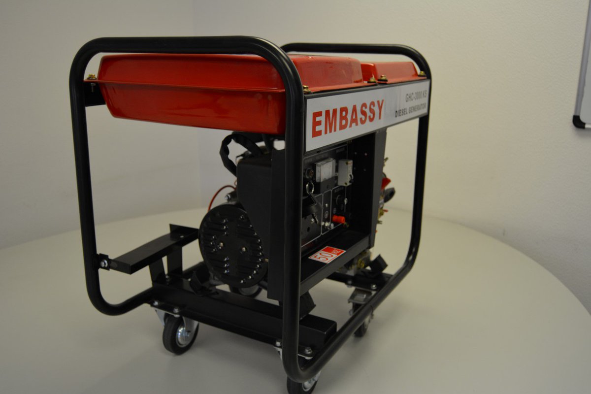 SAEnergyGroup's tweet image. 3KW 220V Diesel Embassy Generator
Visit our Website For Information- saeg.co.za 
#Generator #Embassy #diesel