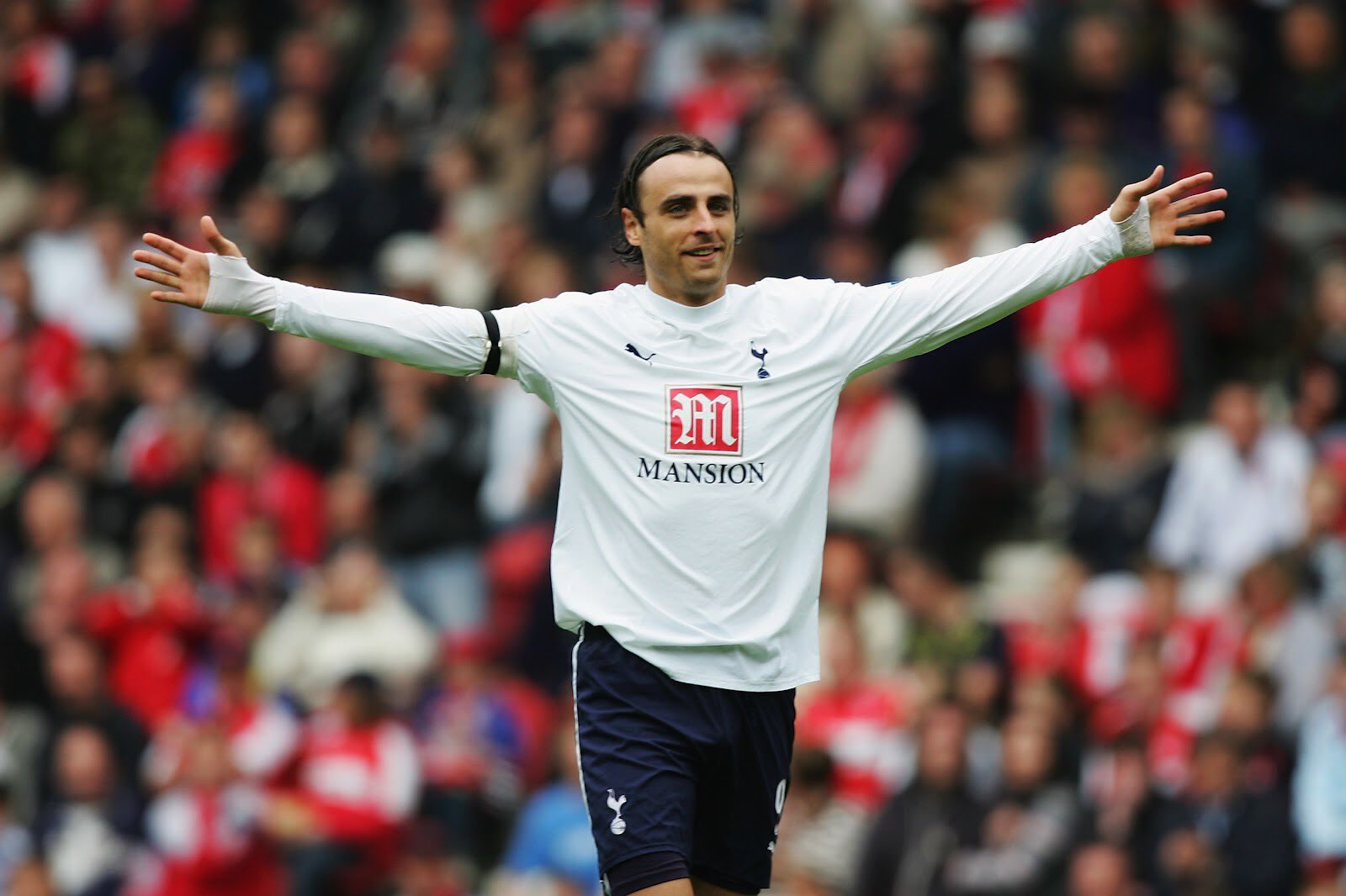 Happy Birthday Dimitar Berbatov! 