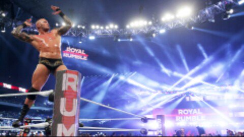 wwenet1's tweet photo. THE VIPER "RANDY ORTON" WON 30 MEN ROYAL RUMBLE MATCH. https://t.co/iaU4kJh9ir