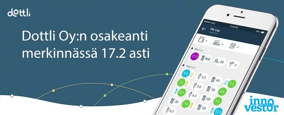 Lue lisää innovestorgroup.com/fi/portfolio/d… <a href="/DottliHealth/">Dottli</a>