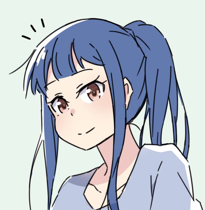 りーほ(りっとん)さんがTwitterに投稿した天堂寺ムスビ(ゾンビランドサガ)のイラスト。