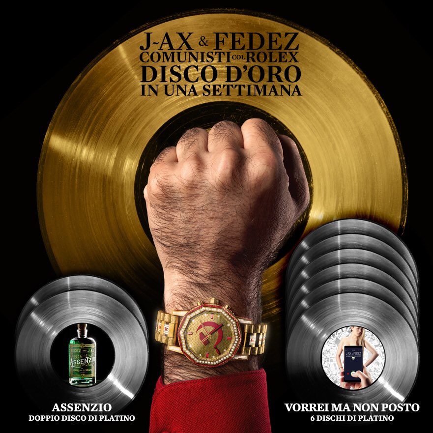 Fedez tweet media