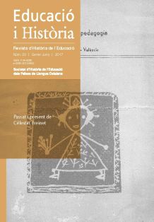Pasado, presente y futuro de Celéstin Freinet <a href="/EducacioHisto/">Educació i Història</a> Revista Educació i Història n 29 (2017) revistes.iec.cat/index.php/EduH…