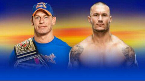wwenet1's tweet photo. IS CENA FACE RANDY ORTON AT WRESTLEMANIA 33 MAIN EVENT ? https://t.co/QbuOakfCDL