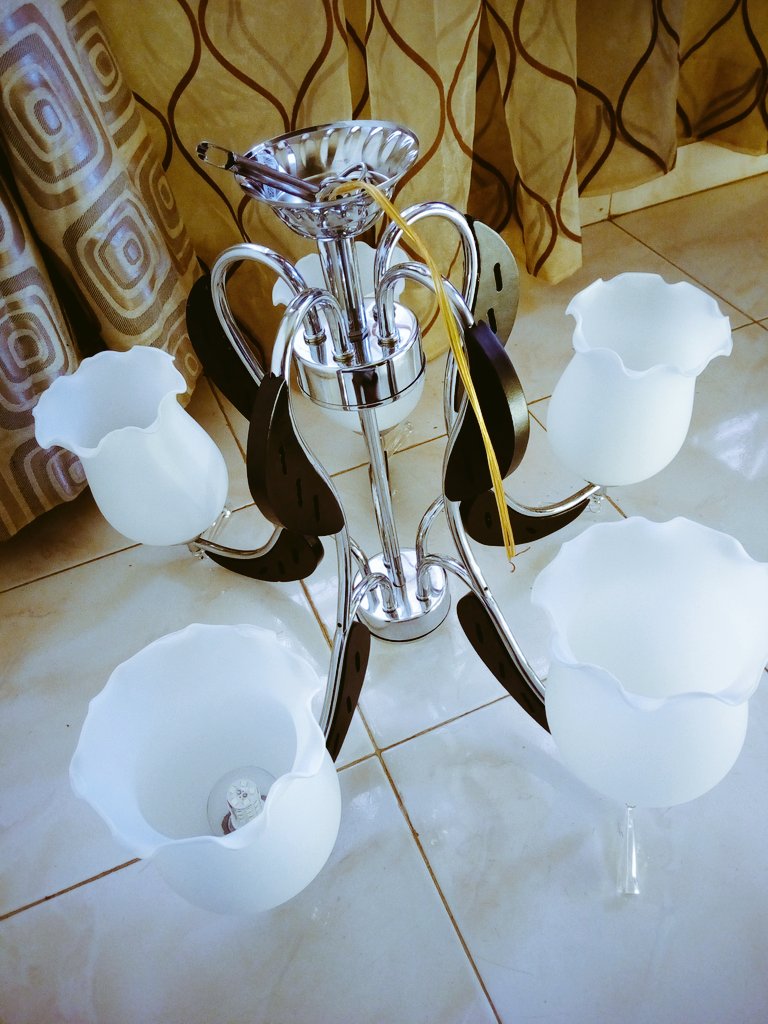 O_Ulightings's tweet photo. The #Chandeliers are finally here.The best prices.Going for 6K.Delivering within Nairobi#OpeningSale 
NB:Limited pieces  #DM for more info https://t.co/ifoZfkeGN2