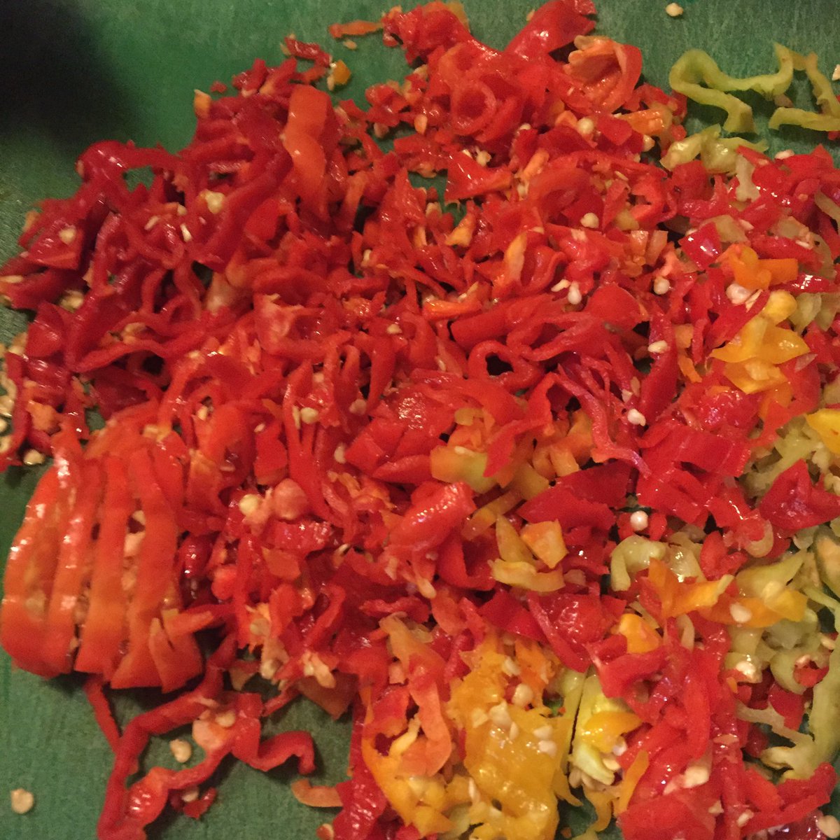 We're making our own in house hot sauce, launches today 🔥