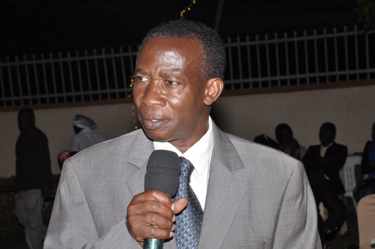 DPSecretariat1's tweet photo. Please join the Prayers for Late Hon. Mathias B. #Nsubuga tomorrow Tuesday January 31, 2017 @Headquarters starting 10am. https://t.co/SCo1YwI9bd