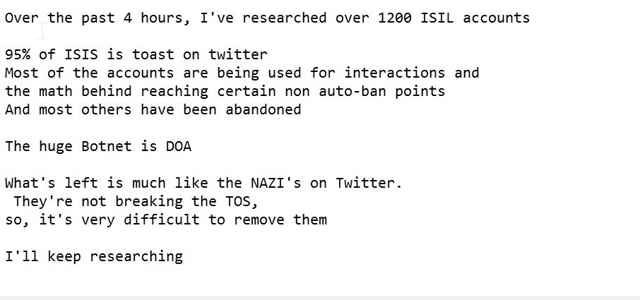 Report A Terrorist tweet media