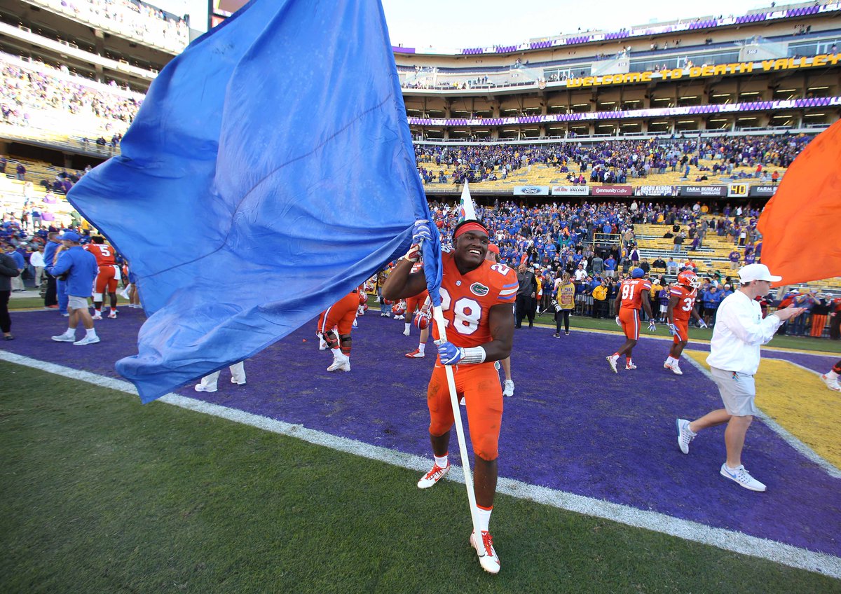 When you get that #NSD17 feeling... 😄

#Swamp17 #ChompChomp #GoGators