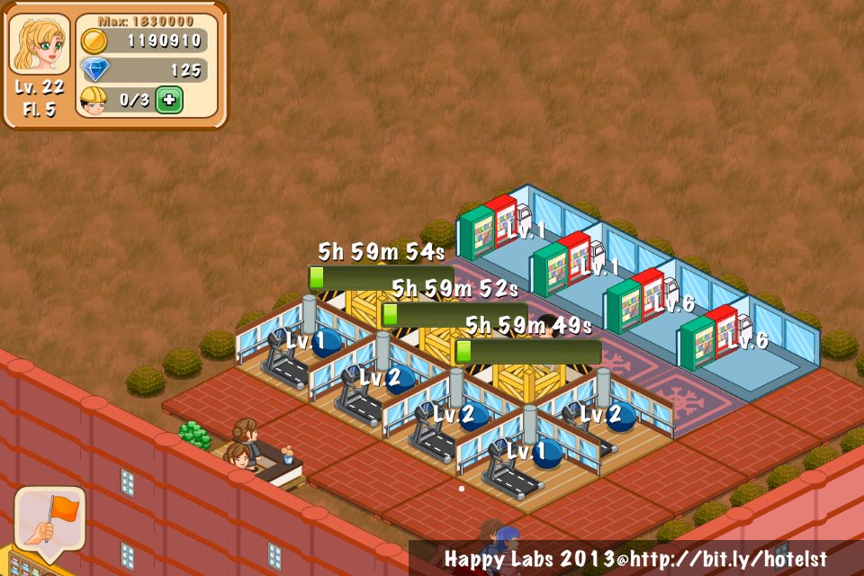 HazelnutRosella's tweet photo. Addicted already! Add me! ID:2217929 #HotelStory https://t.co/l6TYsxaqXj