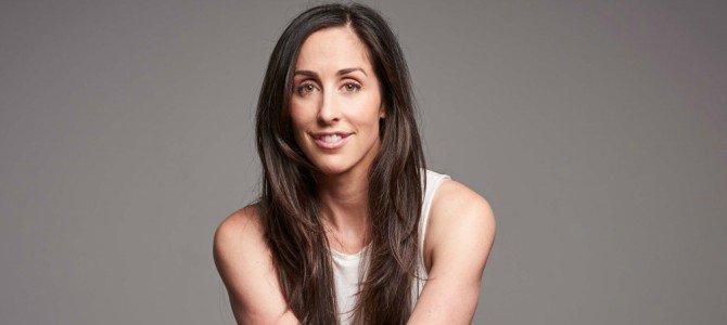 TheTVJunkies's tweet photo. #WorkinMoms @reitcatou on using women in key roles behind the scenes of her new comedy for #WomenBehindCdnTV: https://t.co/nMlC1paD0M https://t.co/jyf31Kde0Y