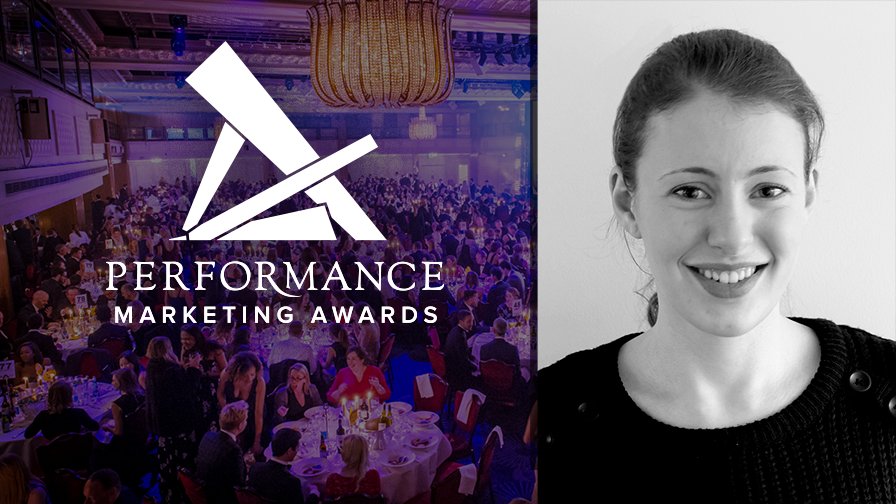 PerformanceIN's tweet photo. "What I am most proud of is having transformed our approach to programmatic" - Anna Jorysz, @nmpi_digital #PMA17 https://t.co/I52m7Hsn20 https://t.co/xglcws52j3