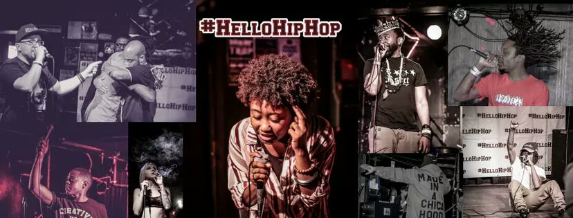 #HelloHipHop tweet media