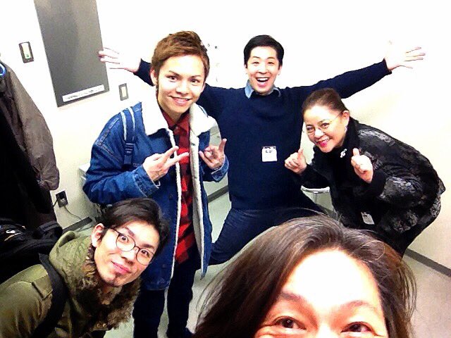 Wish Caravan Quartet Diam Rekk Vol 9 ご来場ありがとうございました 皆さんお忙しいところ足を運んでくださって 感謝 次は2 5 日 東京ディズニーシー15周年コンサート 東京国際フォーラムホールaでお会いしましょう 感想等ぜひお寄せ