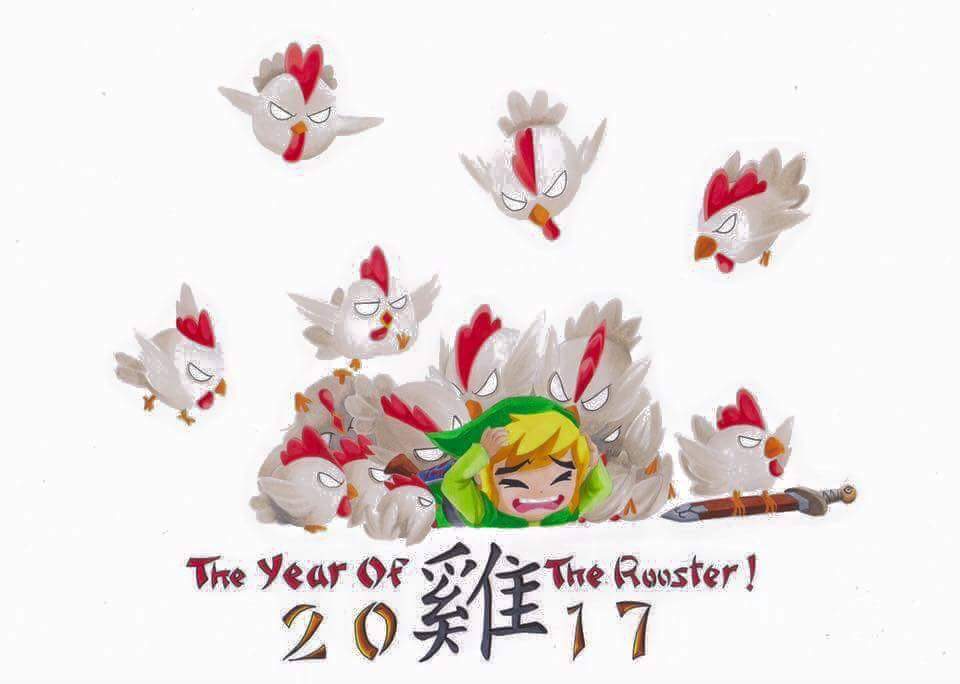 SP_Pan's tweet photo. Sent by a mate and made me giggle. #poorlink #zelda https://t.co/VzrKeAYK3Z