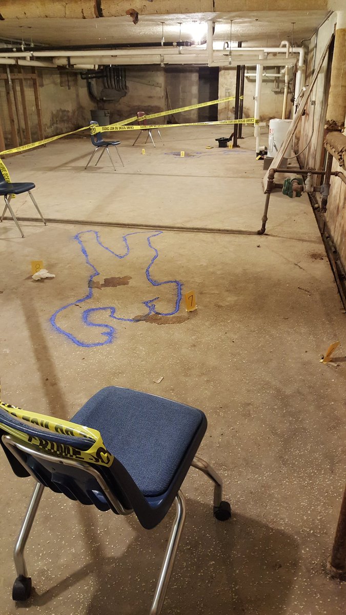 New Bridge 7th Grade tweet media