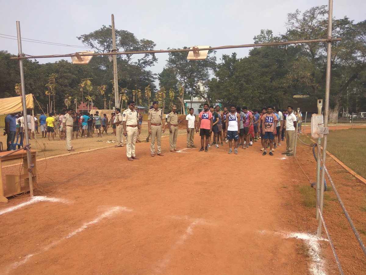 Fakkeerappa_IPS's tweet image. #AP Police recruitment.
Use of RFID 
#technologybless 
@AndhraPradeshCM