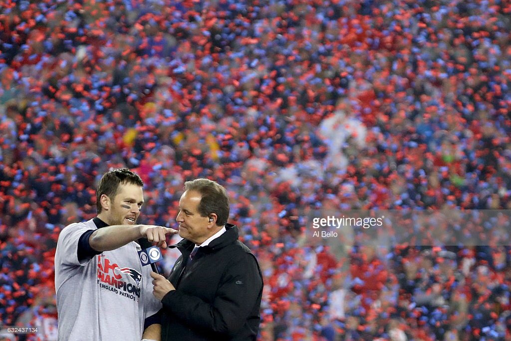 TheNewQBClub's tweet photo. In honor of the two #SuperBowl51 QBs, this week we will do a career retrospective of Matt Ryan and a review of Tom Brady's 24 playoff wins! https://t.co/xtjy2AAVjq