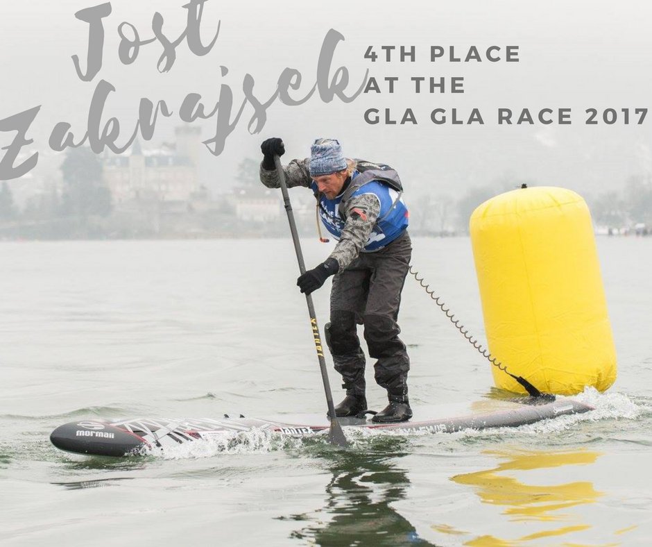 JLIDistribution's tweet photo. #JLIDDistribution sup race team #GlaGlaRace 2017 result:
#JoštZakrajšek 4th place with his #Sidewinder 14'0
#JlidDistributionTeam #Jantex https://t.co/cQNuyTKiYw