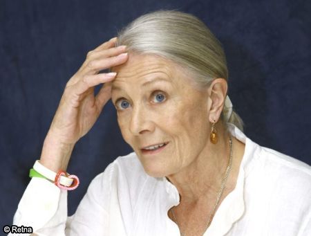 Happy 80 birthday to the great Vanessa Redgrave. 