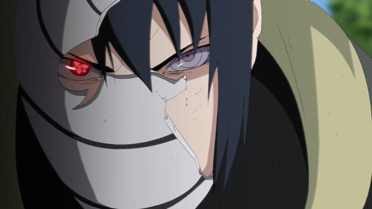 嘲笑のひよこ すすき 正体がオビトじゃないうちはマダラwww Naruto ナルト アニナル 嘲笑のひよこ すすき 正体がオビトじゃないうちはマダラwww Naruto ナルト アニナル
