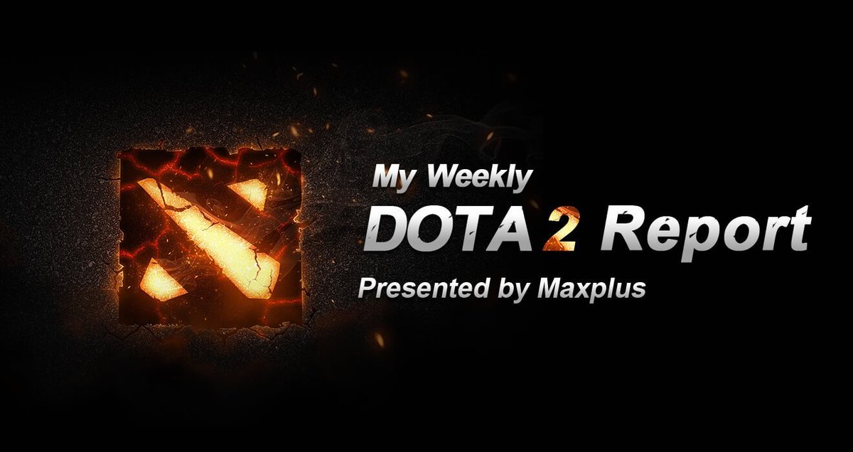 collomack's tweet photo. [Sentries] [Guardian] [Babysiter] This is my weekly DOTA 2 report https://t.co/94Tj6MYocv https://t.co/1KukZqLwNE