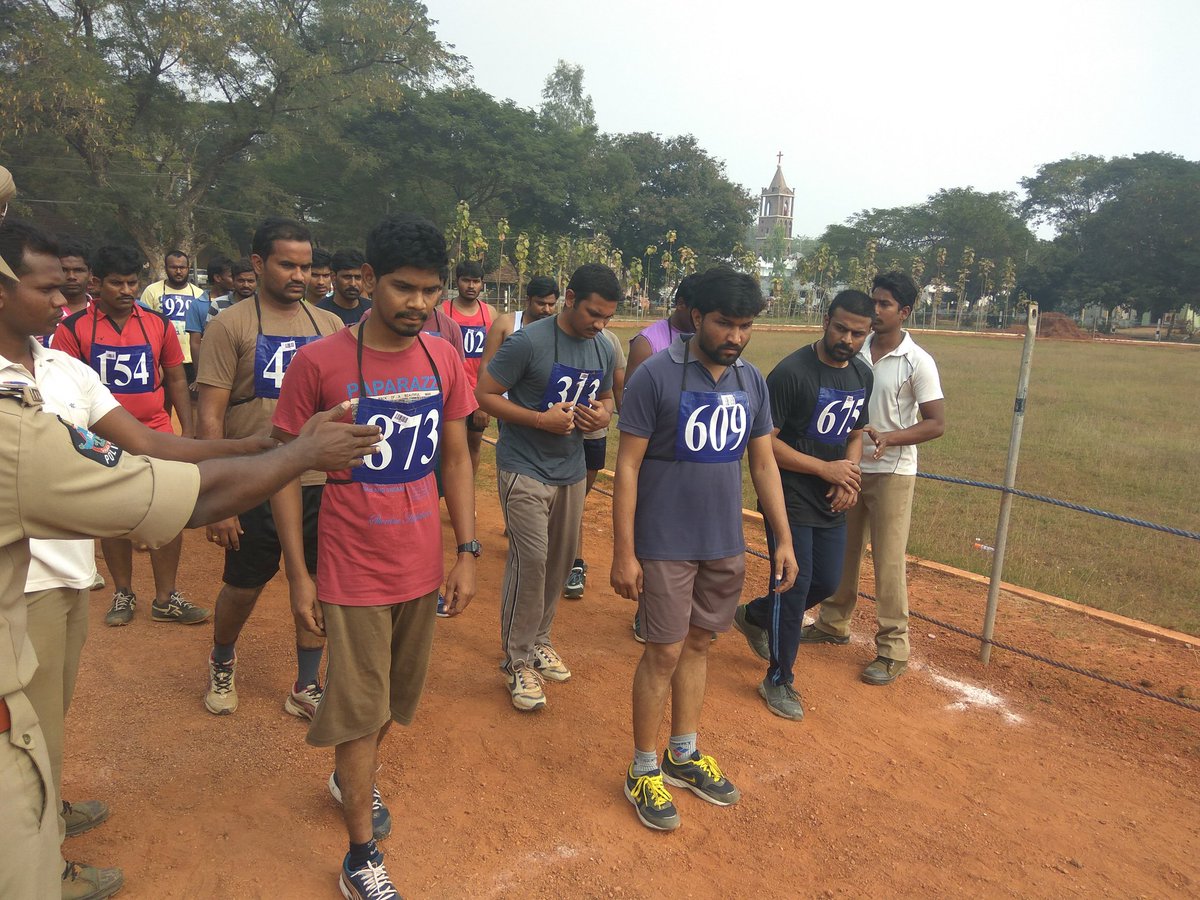 Fakkeerappa_IPS's tweet image. #AP Police recruitment.
Use of RFID 
#technologybless 
@AndhraPradeshCM