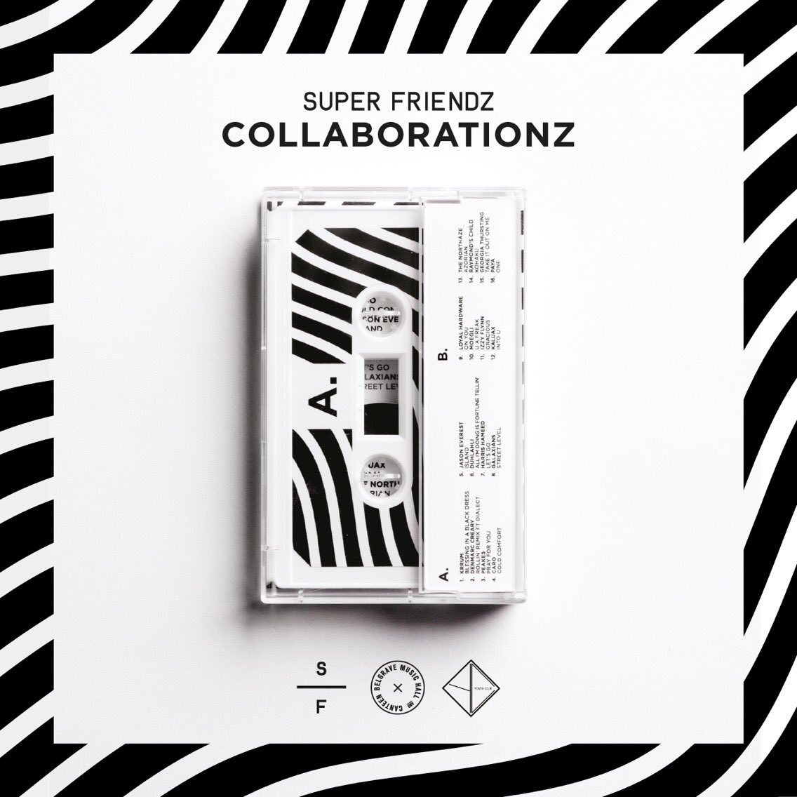 Super Friendz tweet media