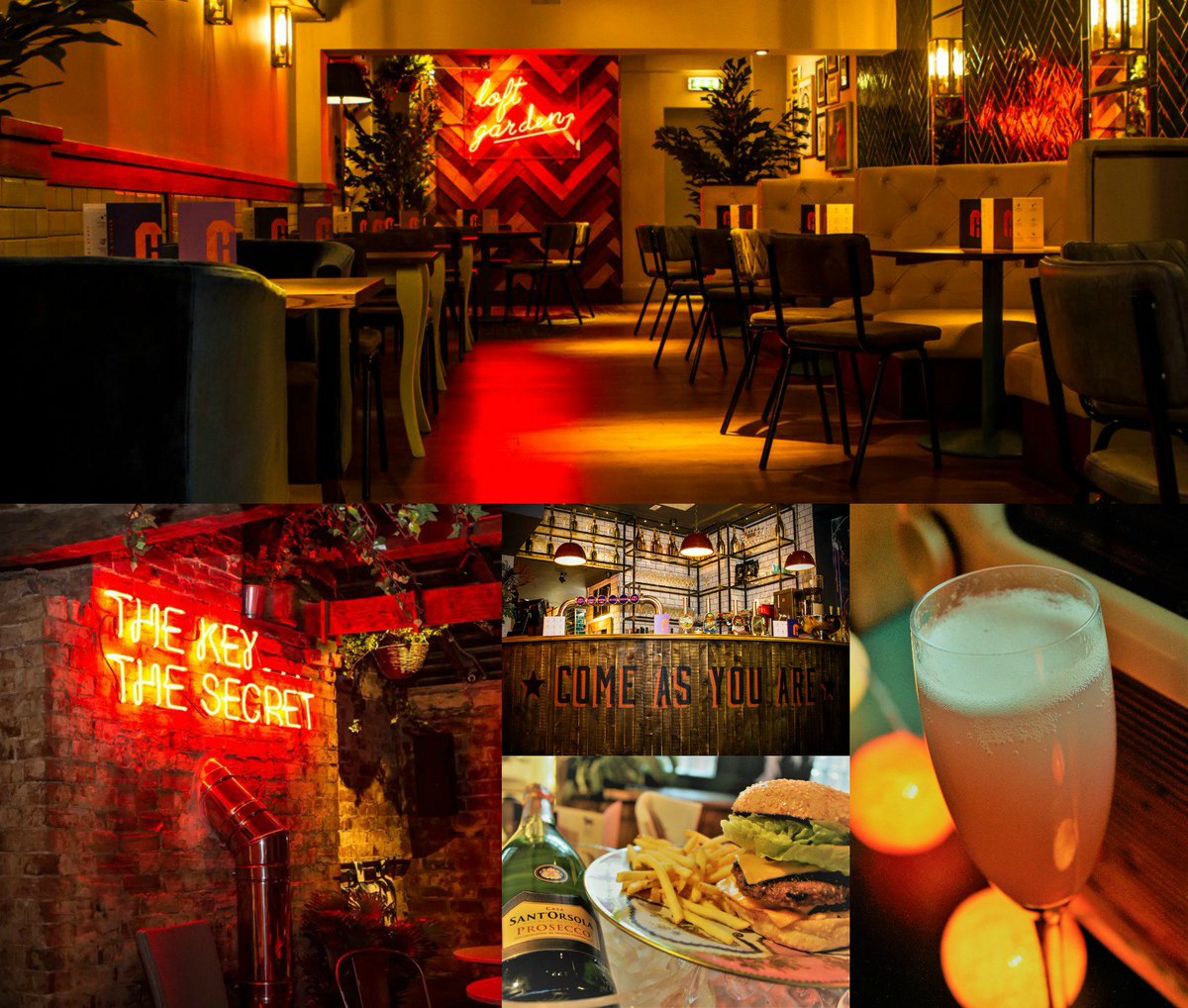 Convivial feasting &amp; quaffing at HOUSE for less with our #JanuaryOffers - ENDS TOMORROW! 🍴🍾 bit.ly/2iaI46h #mondaymotivation