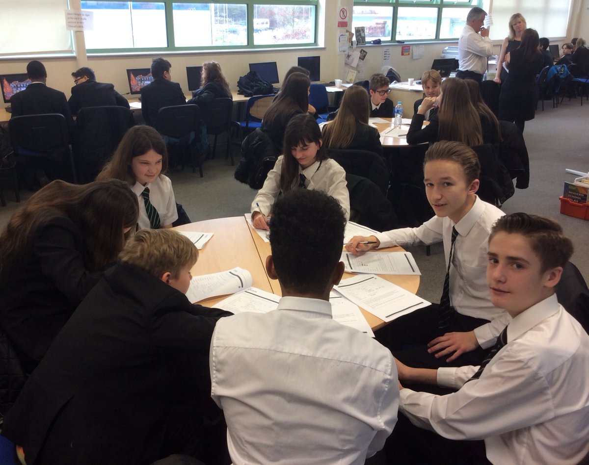 Year 9 welcomed Barclays Bank who delivered sessions on money skills, budgeting and banking. A great day had by all.