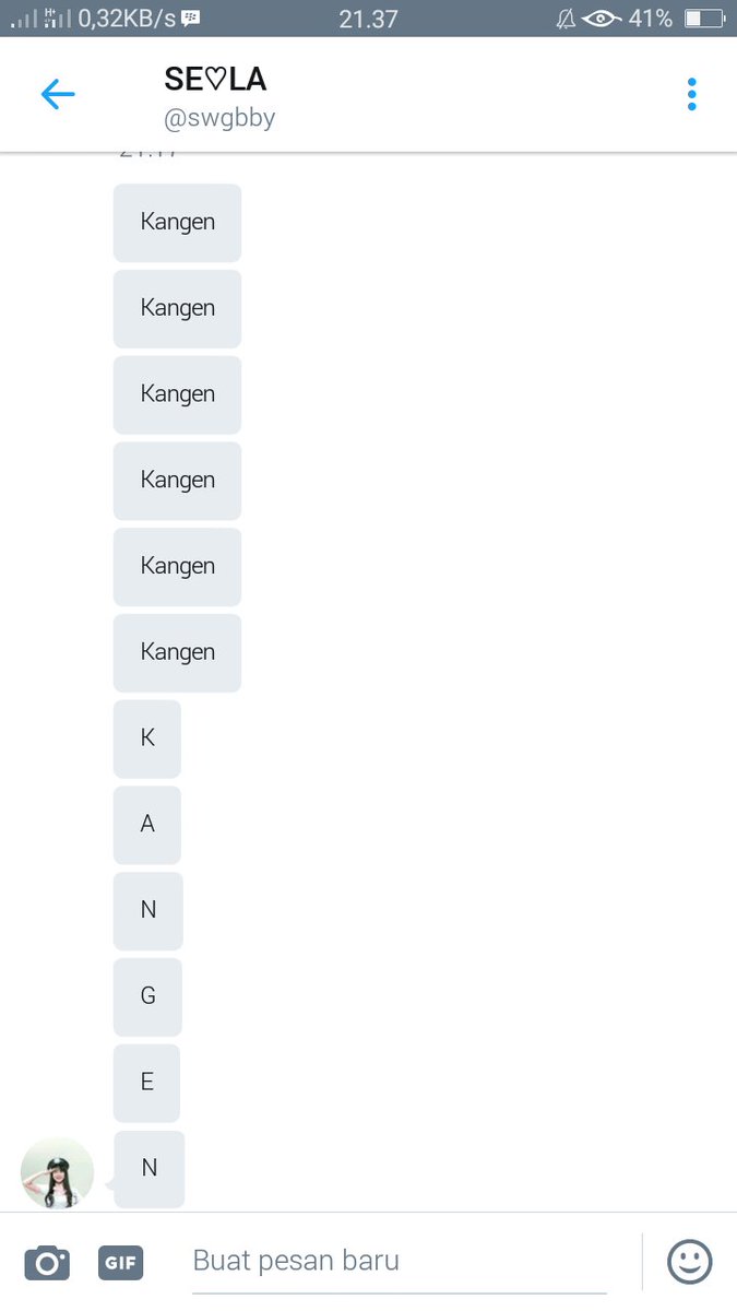 xxoh18's tweet photo. Ini bocah kesambet apaan https://t.co/2L3TISs3Je