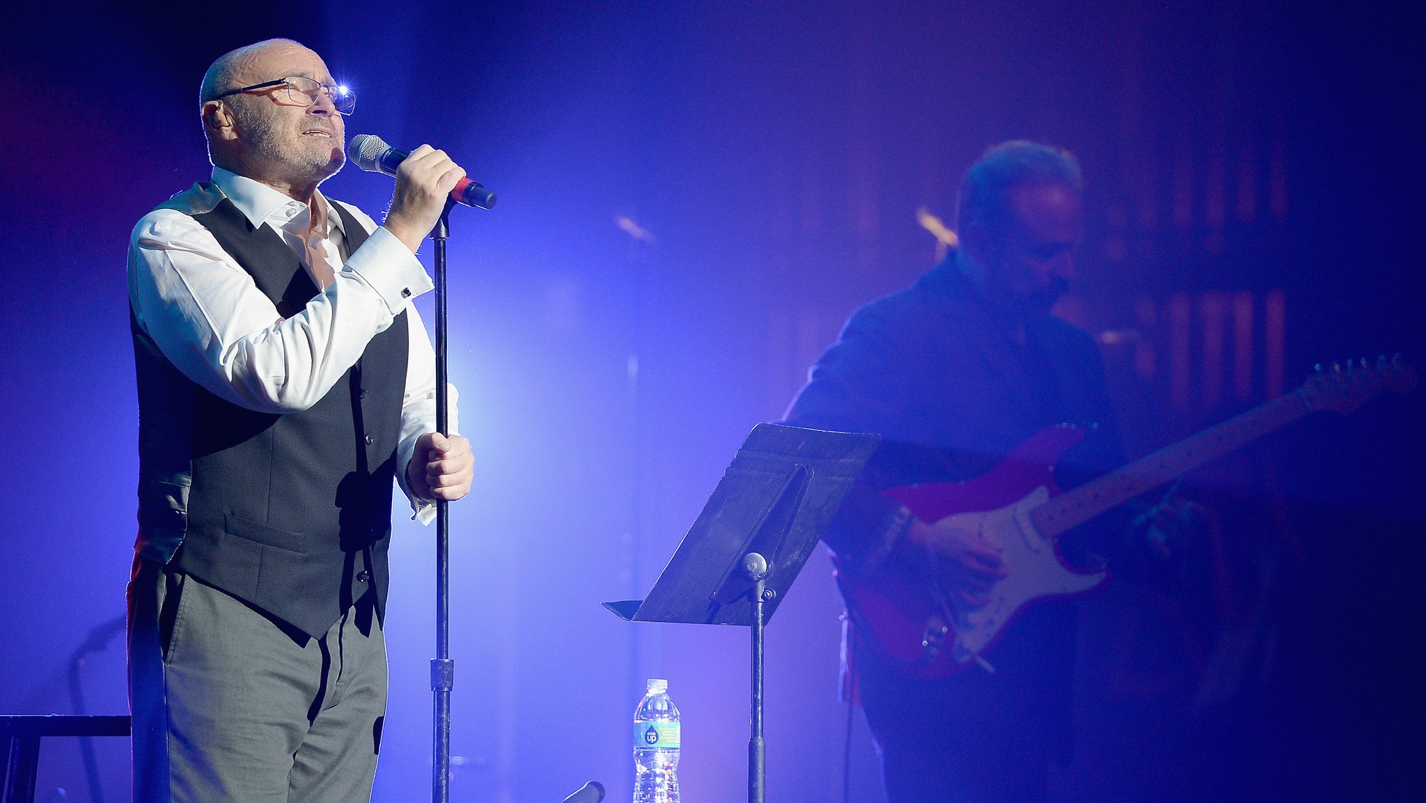 Happy birthday Phil Collins! Read our revealing 2016 interview with the singer-songwriter  