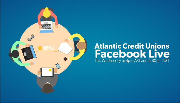 Thinking about your future? Join us for our LIVE Registered Savings roundtable this Wednesday (4pm AST/4:30pm NST)