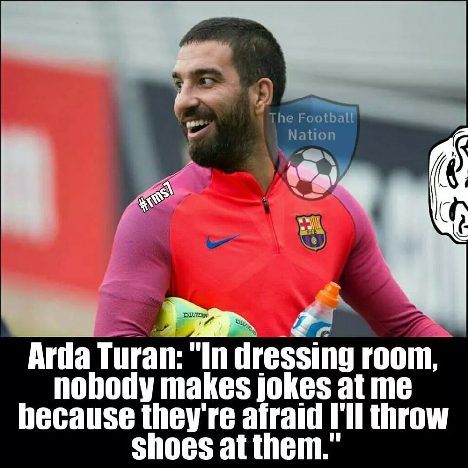 Happy Birthday Arda Turan  