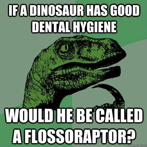 Norfolkdh's tweet photo. Monday Morning Funny! Make it a great one! #smileNORFOLK #brushflossrepeat #mondayfunday https://t.co/7f1OA3VElY