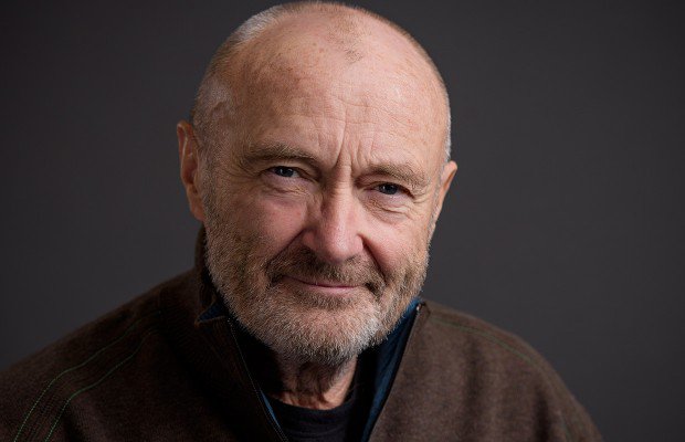 Happy birthday Phil Collins !  
