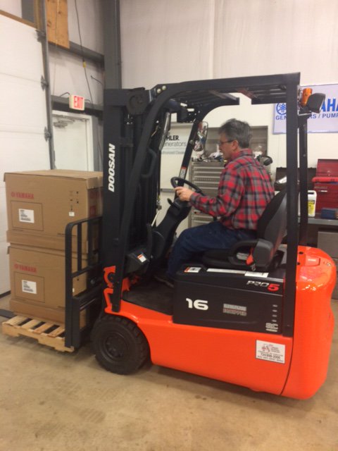 LangerMHI's tweet photo. Another loyal customer switches to Doosan ! https://t.co/AaMeK3OvWH