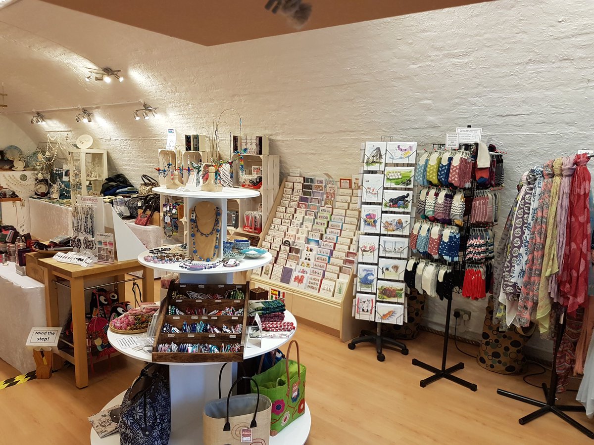 QuayPresents's tweet image. Looking forward to hearing what people think of new shop layout. We think it looks fresher &amp;amp; even more interesting. Open 7 days from 1st Feb