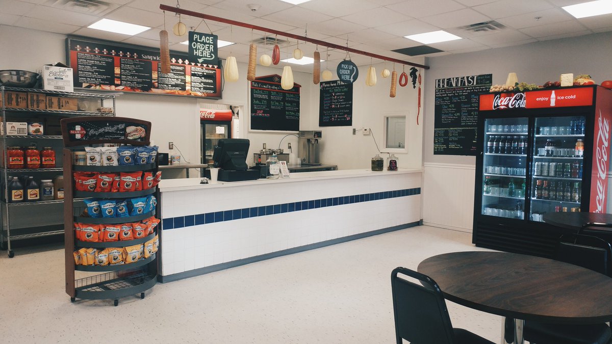 Marco's Italian Deli tweet media