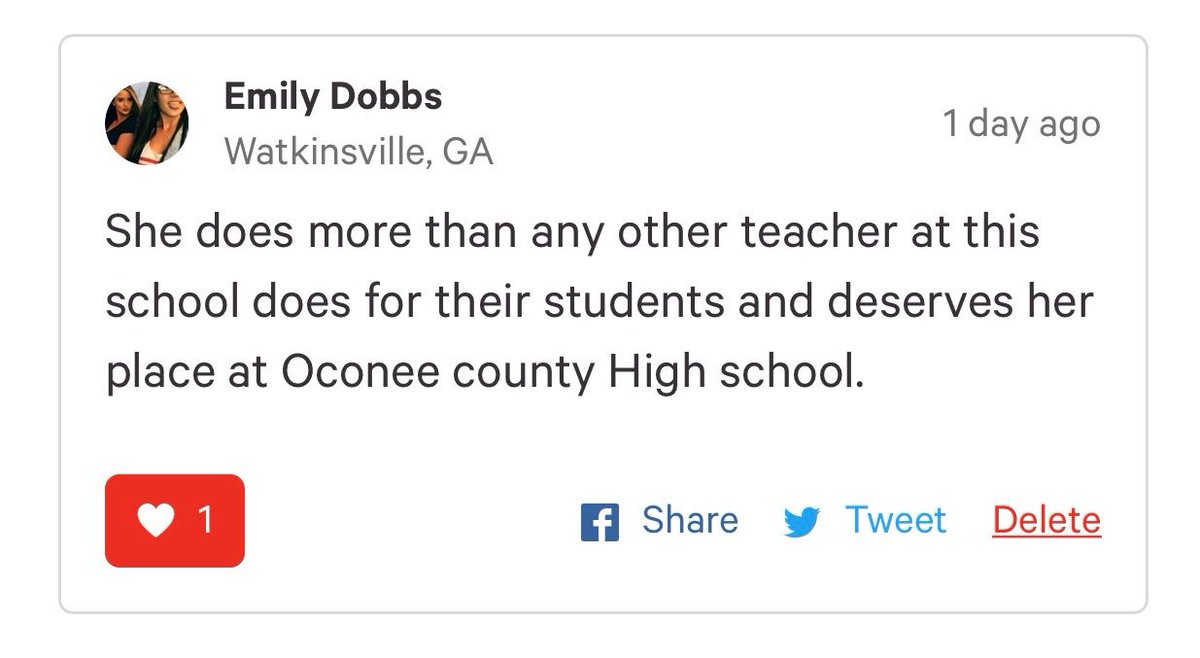 OCHS FCCLA tweet media