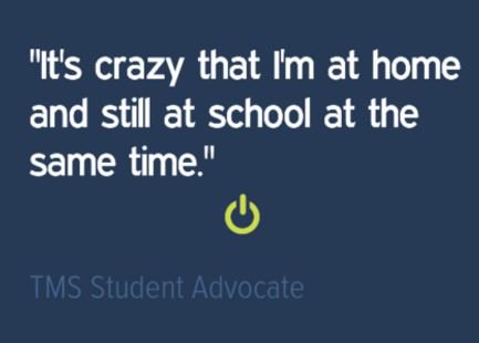 Brit_Horn_IT's tweet image. @TidwellMS @iSchoolAdvocate out sick today. No worries, we finished a task via @zoom_us before school! #anywherelearning #screenshare