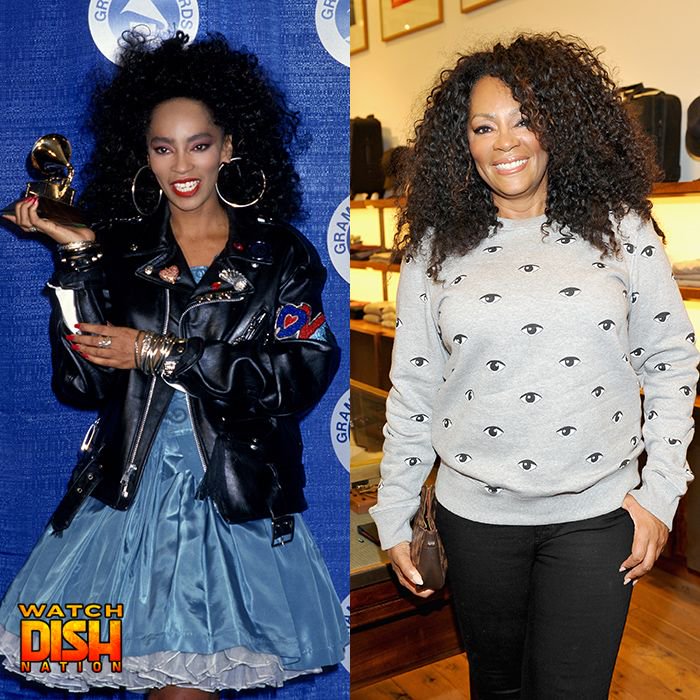 Happy 58th birthday to R&B queen Jody Watley   