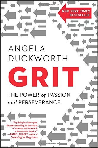 AnnReiling's tweet photo. Book club at work? Might sound corny, but it's not when you're reading "Grit". It's not all talent &amp; luck, but more about effort. #joinlucas https://t.co/LtMTm1TTWZ
