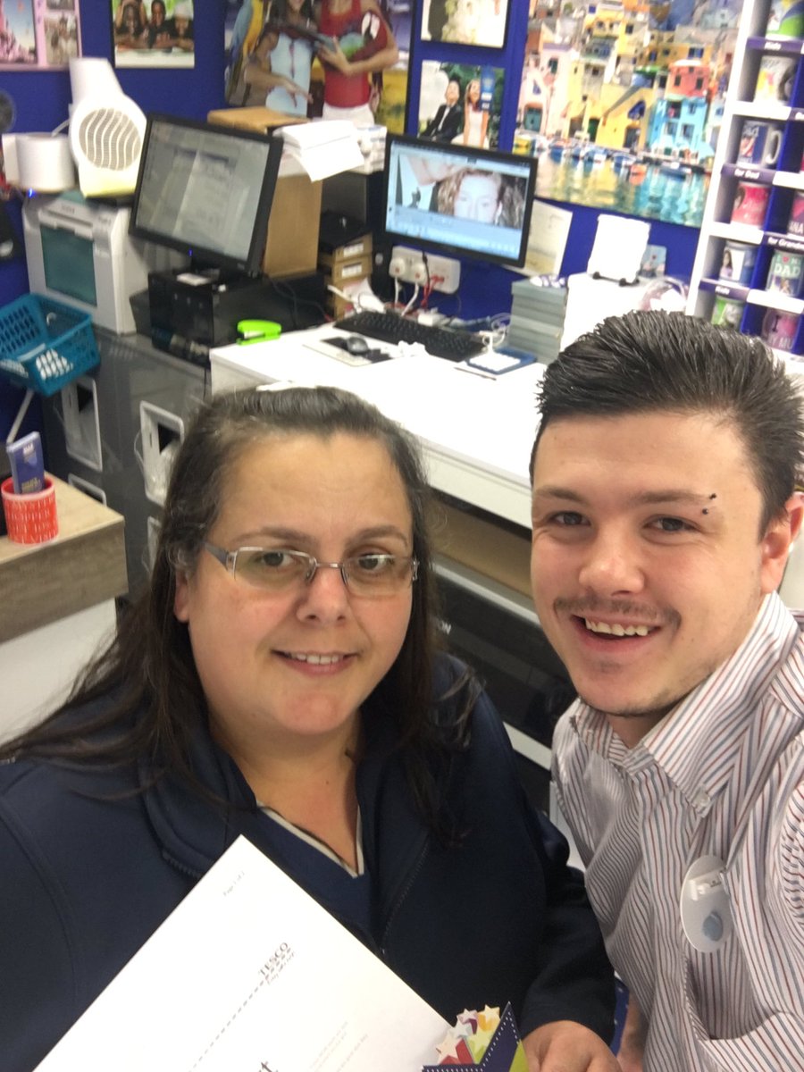 Well done Mina on giving excellent service 🎉👍🎉  @RCFtescotweet