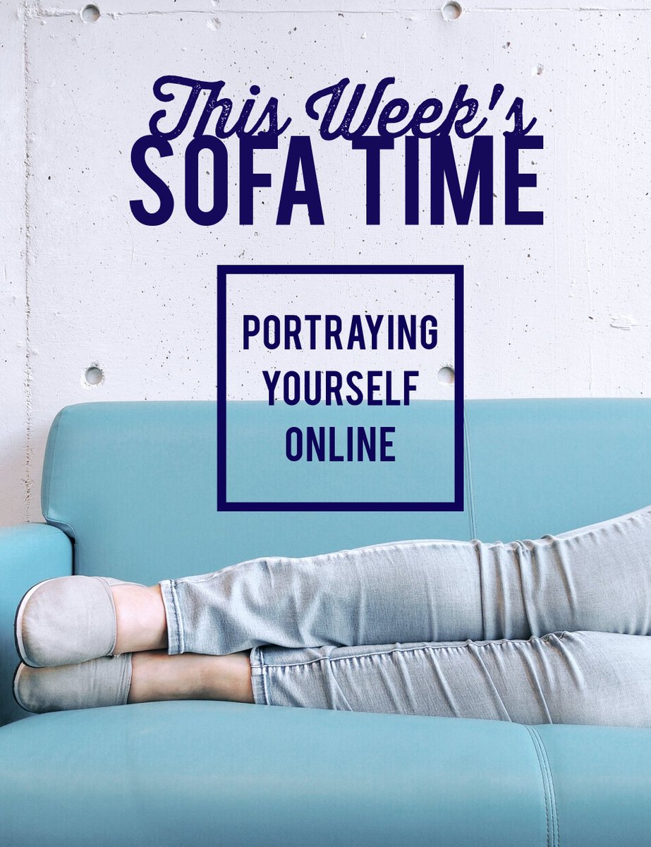 This week we have a surprise guest visiting us &amp; starting our 'Online In Mind' series from the questions you gave us at our last week!